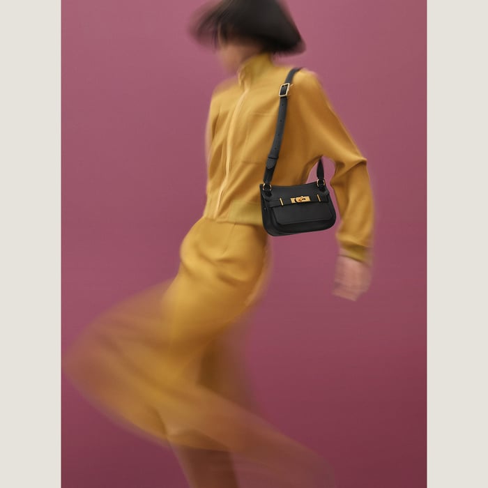 Gris Perle Jypsiere Mini Bag