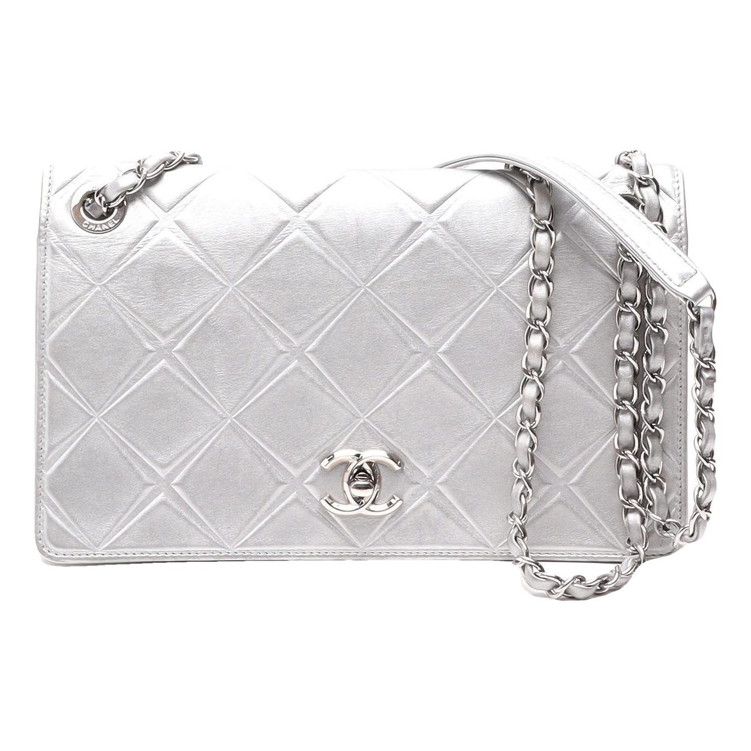 Timeless/Classique leather handbag