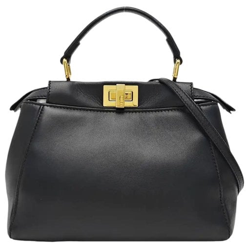 Peekaboo handbag