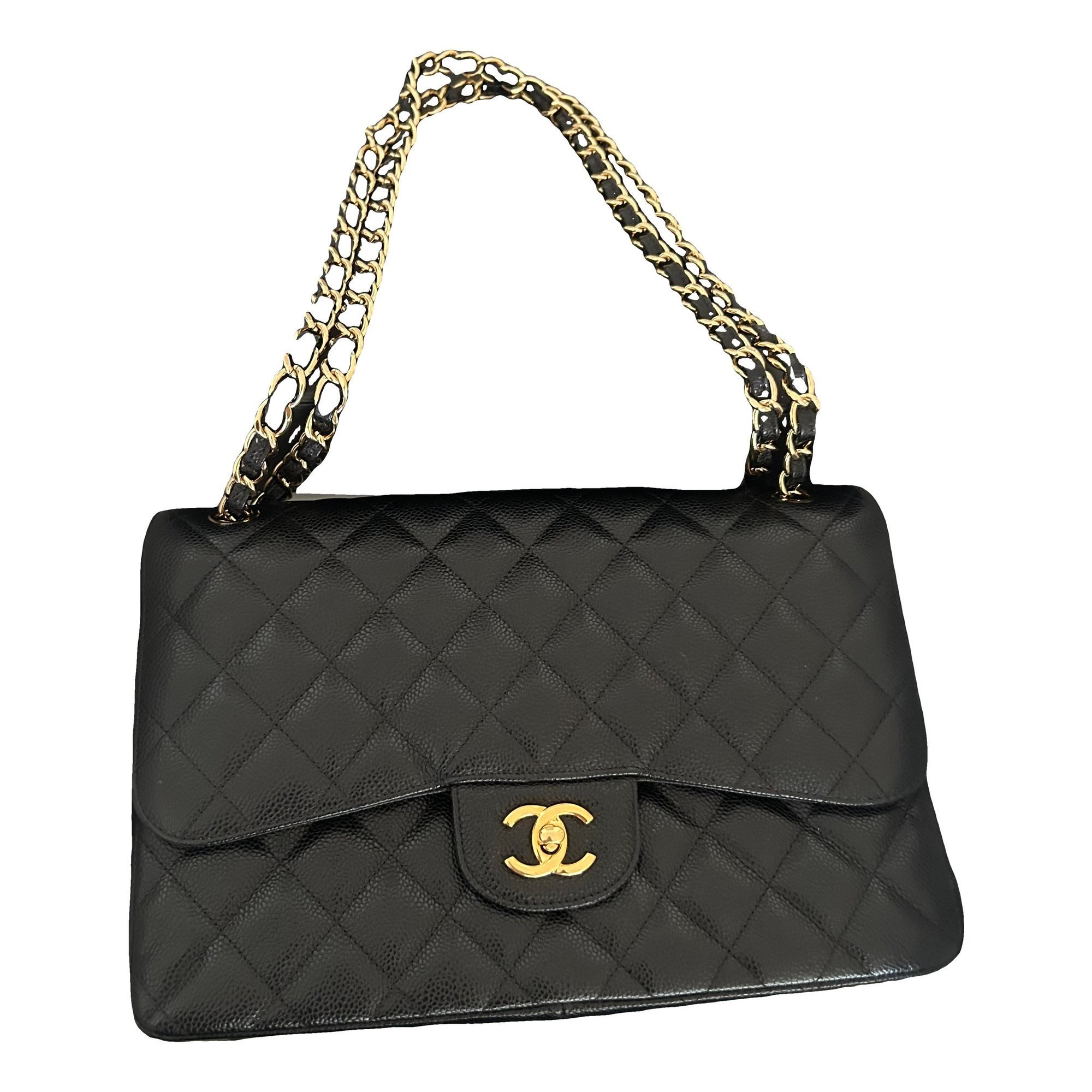 Timeless/Classique leather crossbody bag