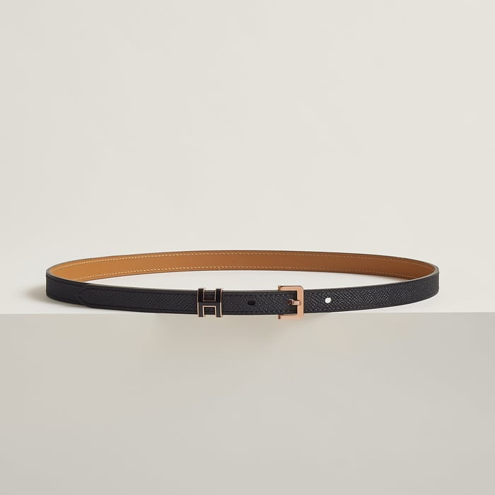 Noir Cinturón Pop H 15