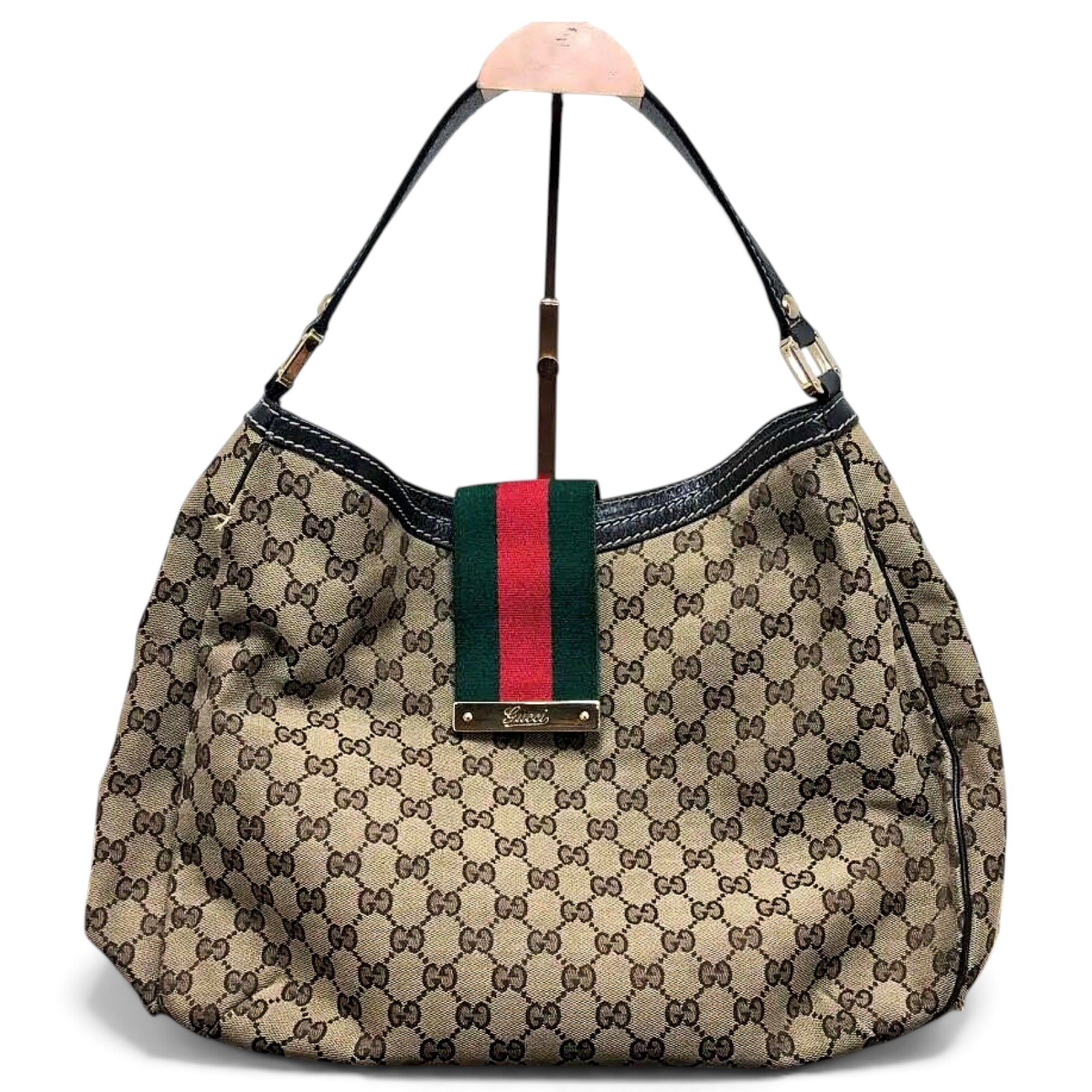Hobo cloth handbag