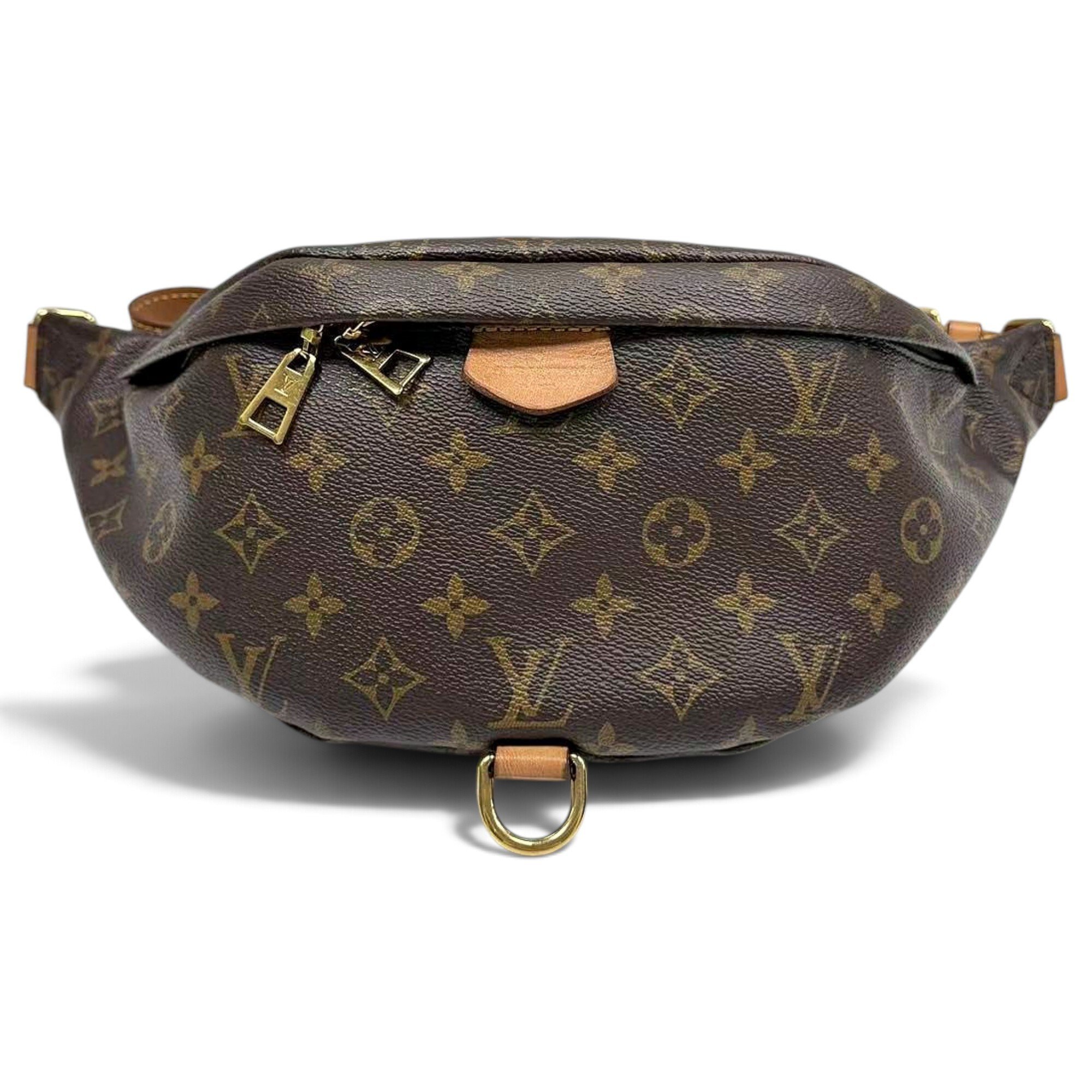 Bum Bag / Sac Ceinture leather handbag