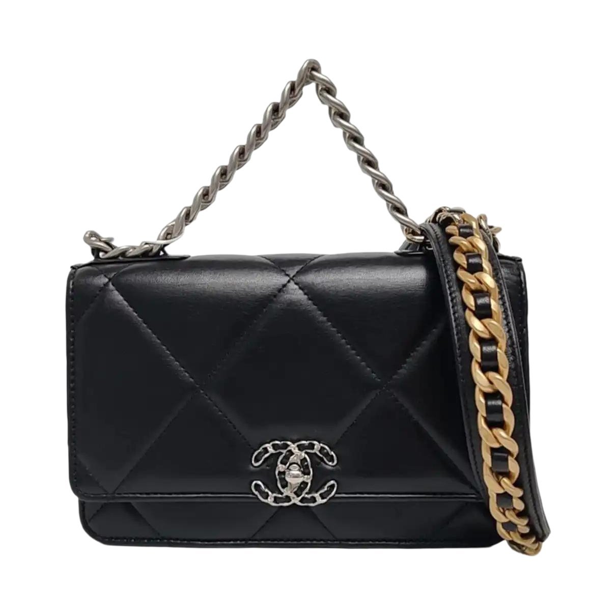 Chanel 19 crossbody bag