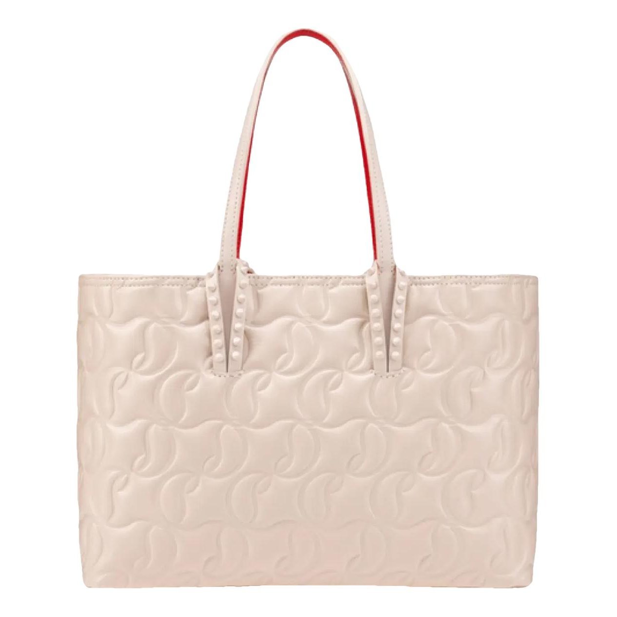 Cabata leather tote