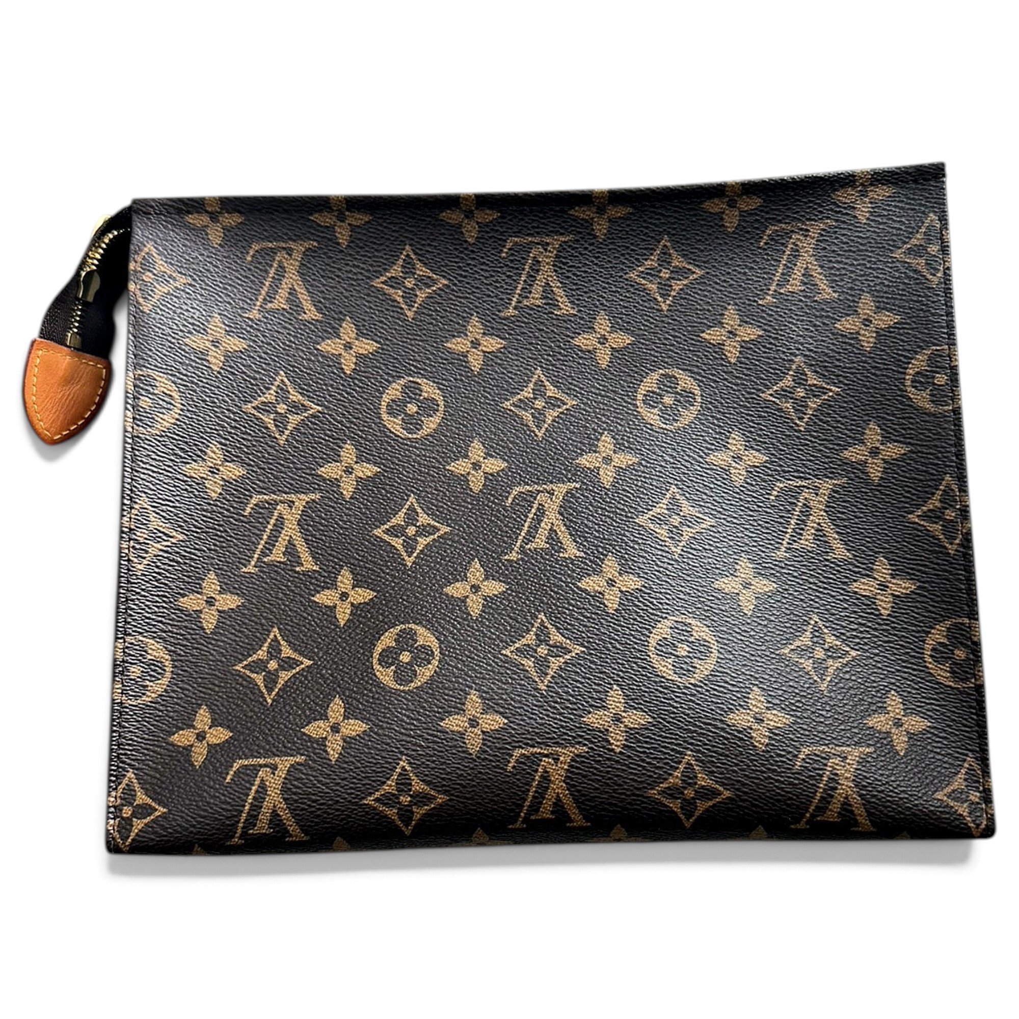 Cloth clutch bag