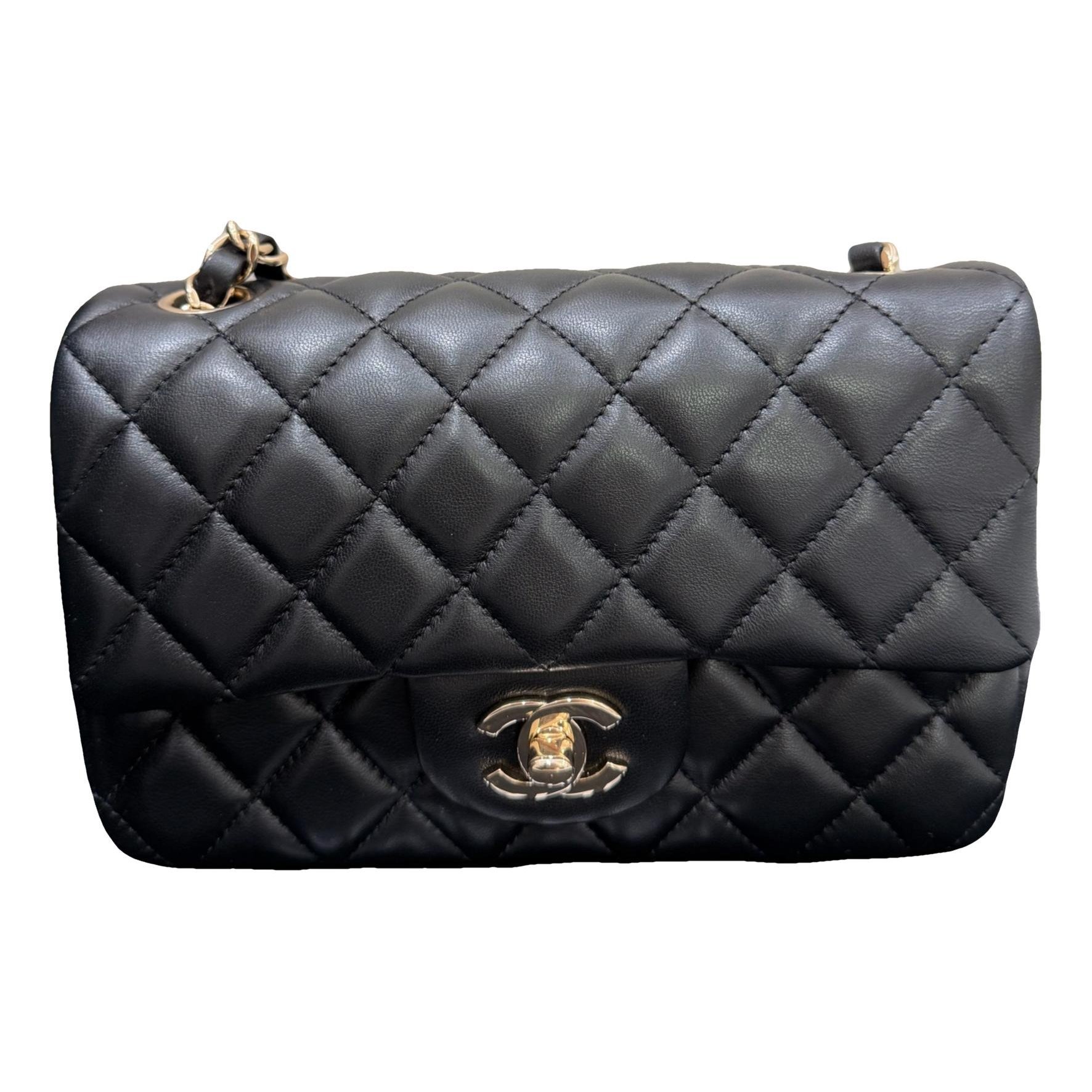 Timeless/Classique leather crossbody bag
