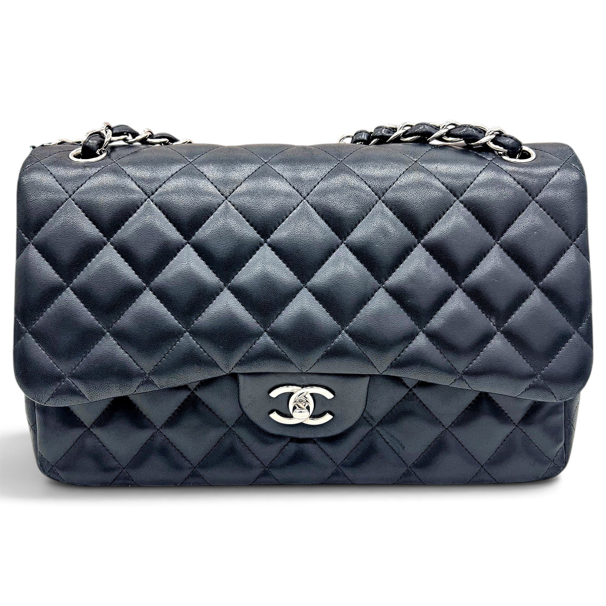 Timeless/Classique leather handbag