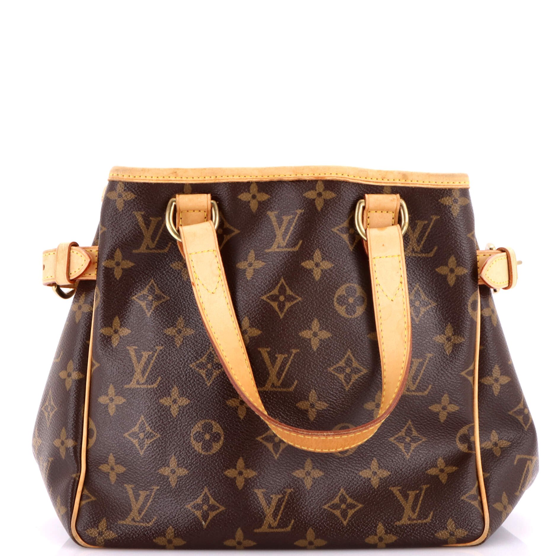 Batignolles Handbag Monogram Canvas Vertical