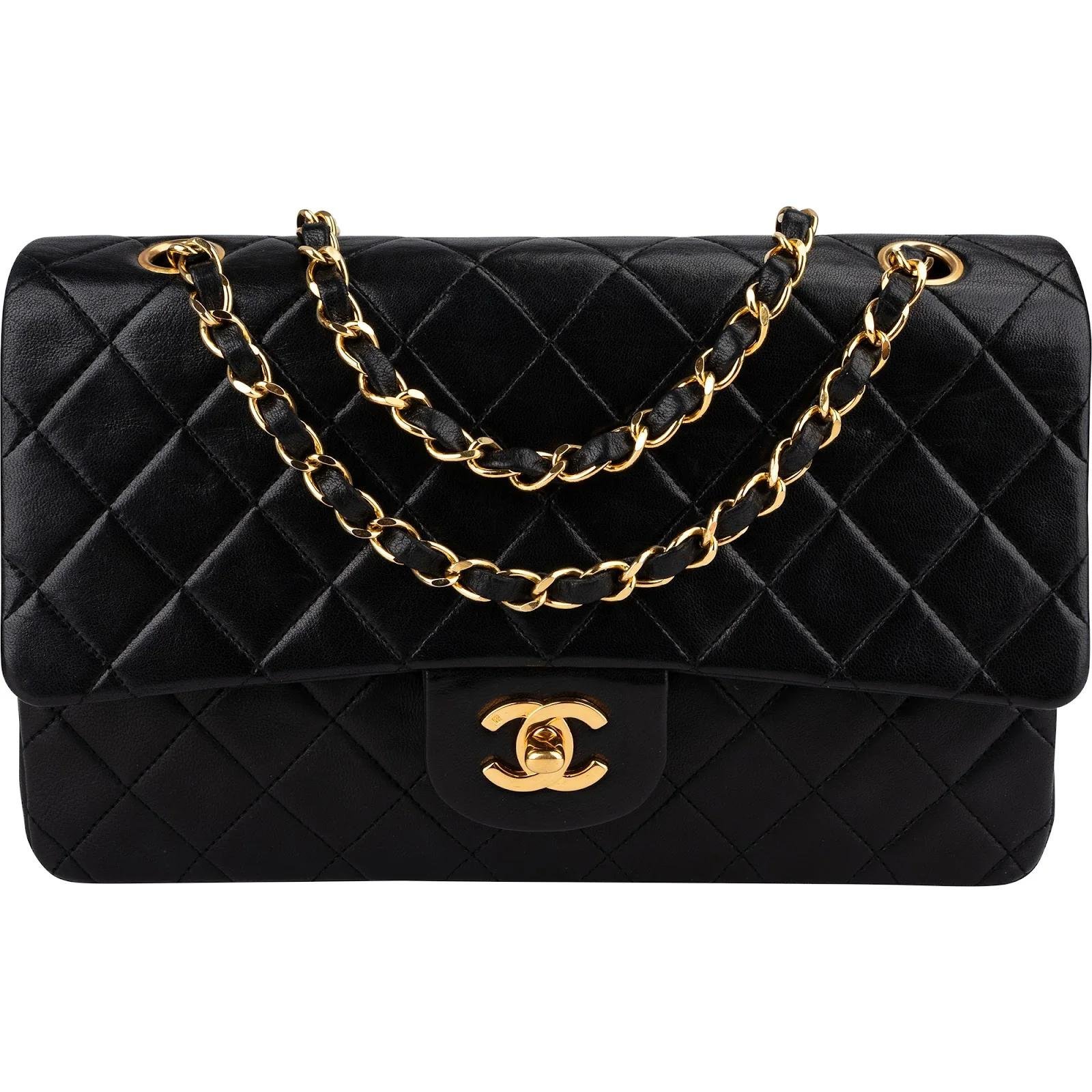 Timeless/Classique leather handbag