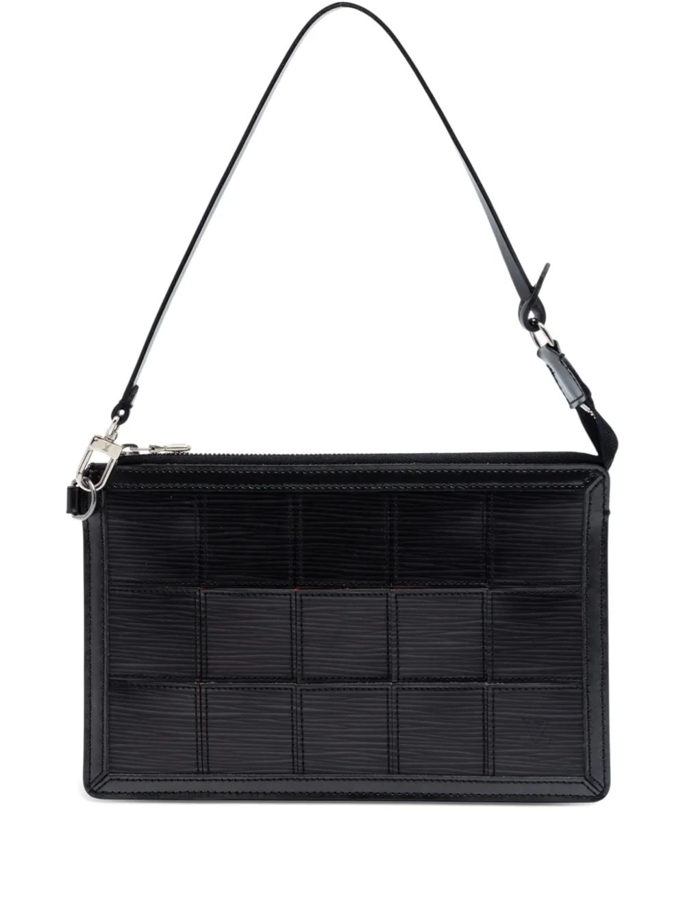 Louis Vuitton 2003 Epi Stretch Delmonico Pochette shoulder bag