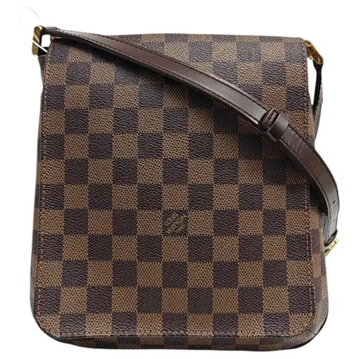 Musette Tango leather crossbody bag