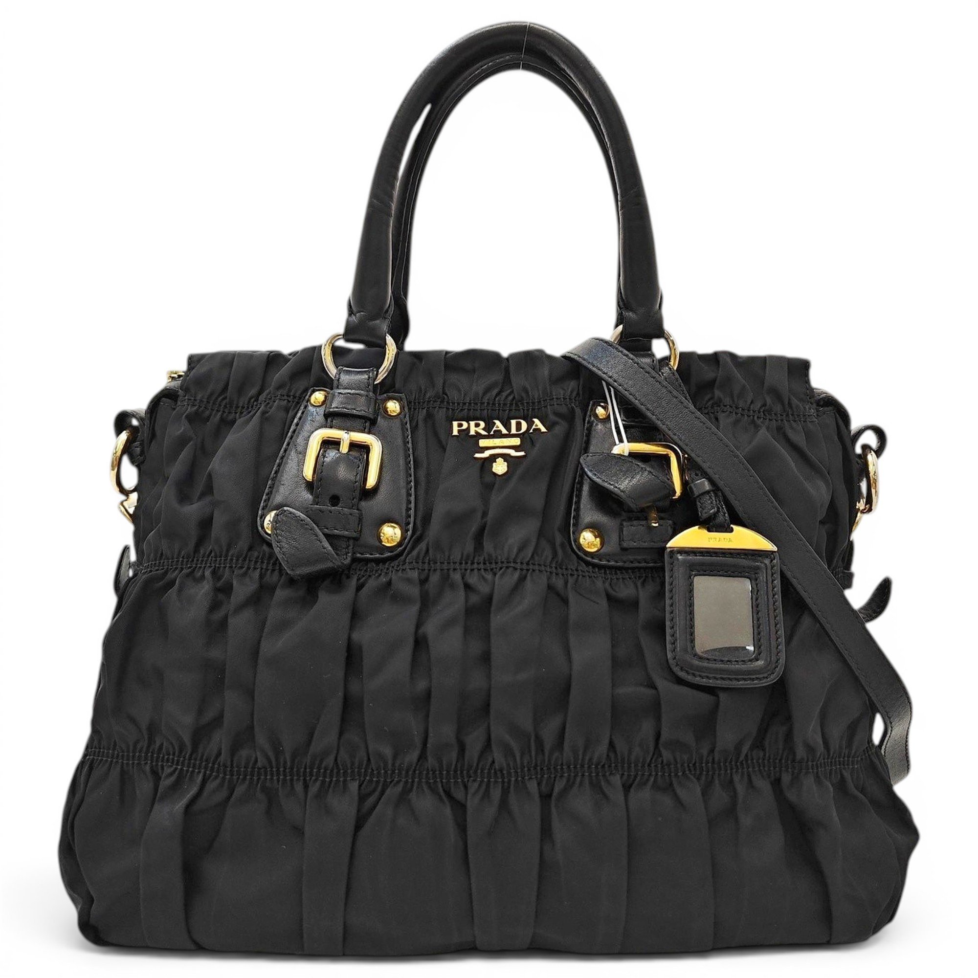 Cloth handbag