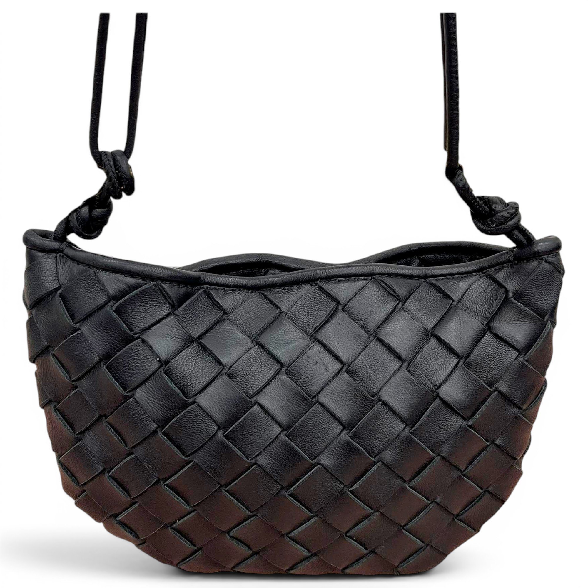 Sardine leather handbag