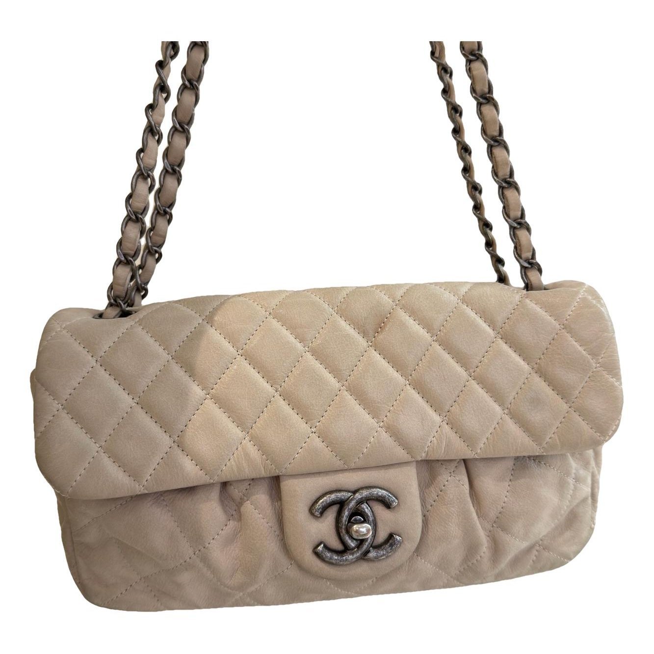 Timeless/Classique leather crossbody bag