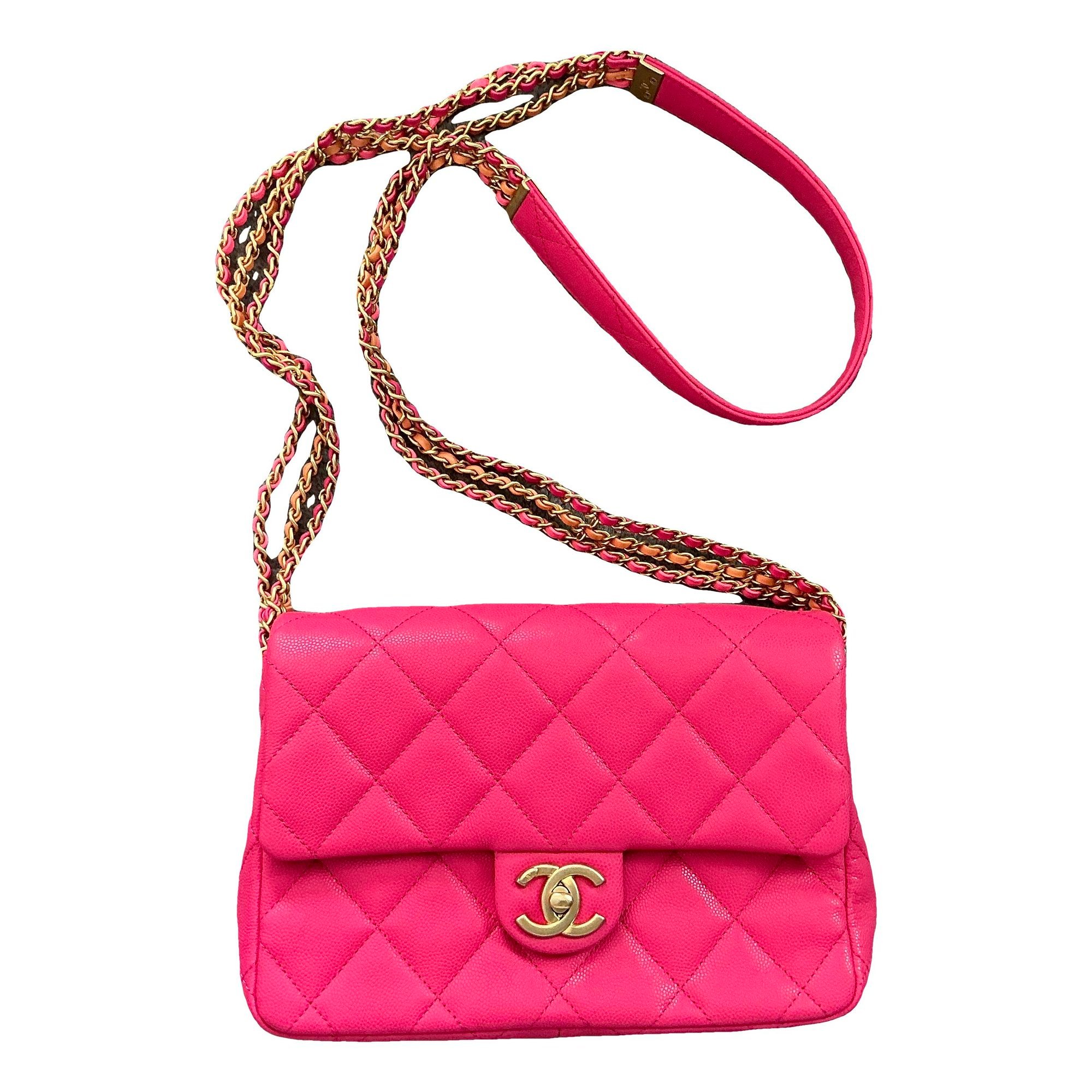 Timeless/Classique leather crossbody bag