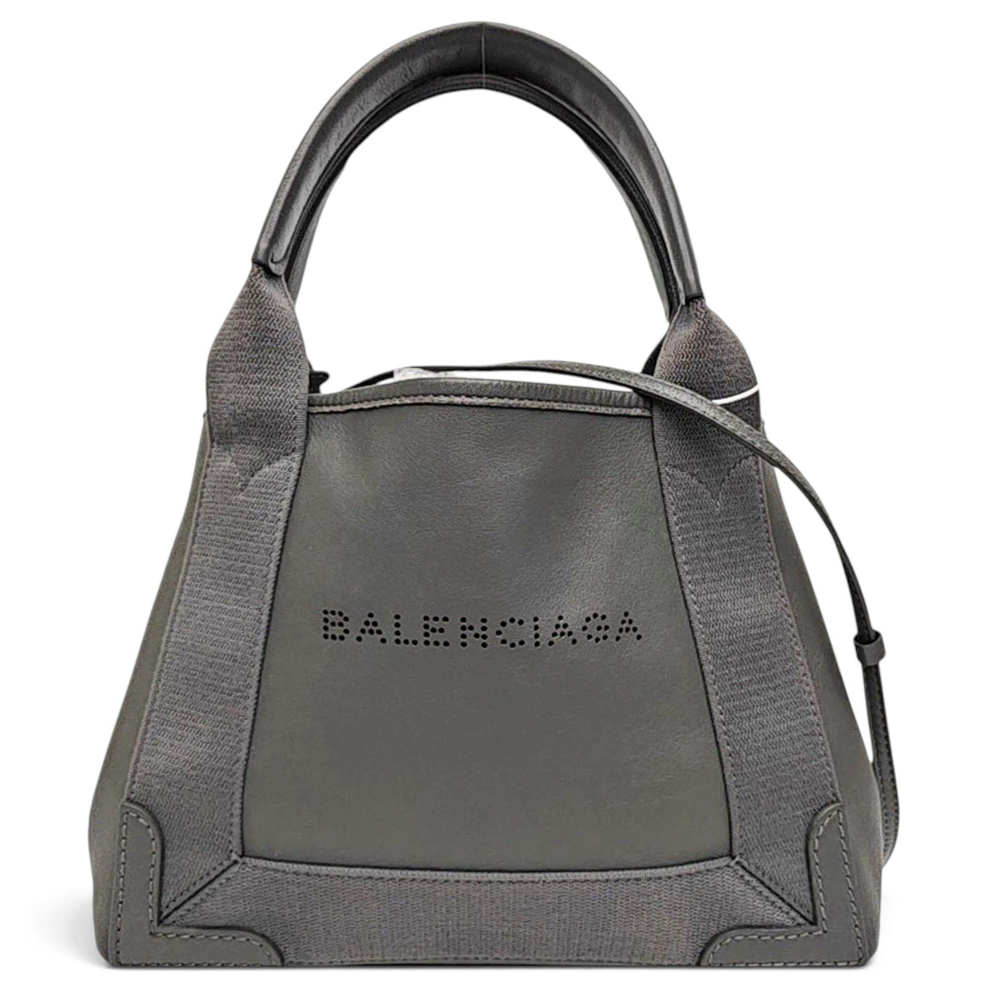Eveyday Cabas leather handbag