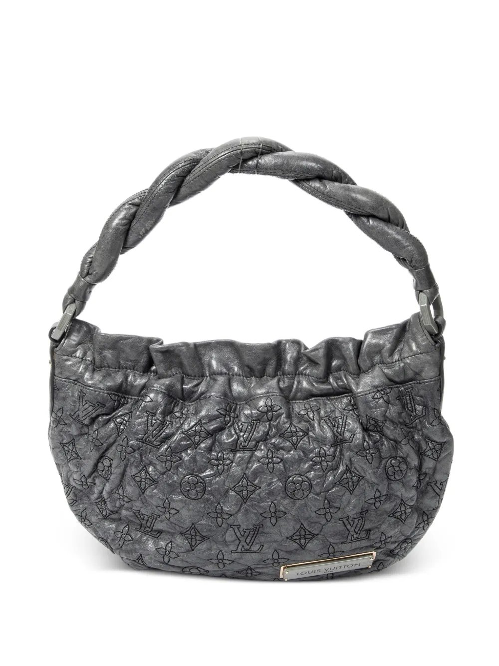 PM Olympe Nimbus twisted-handle tote bag