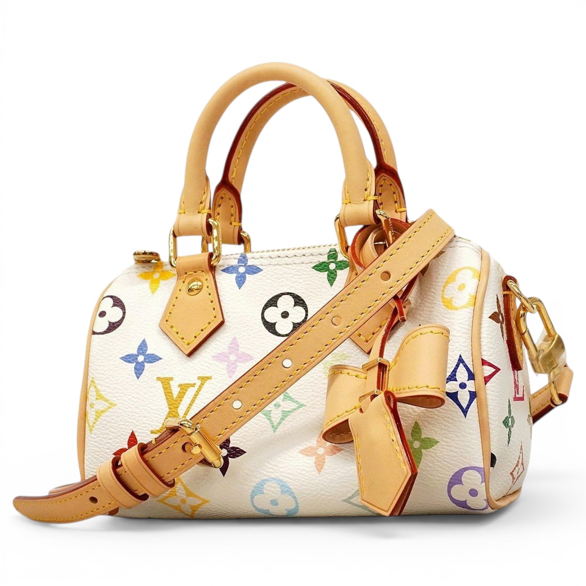 Nano Speedy / Mini HL cloth handbag