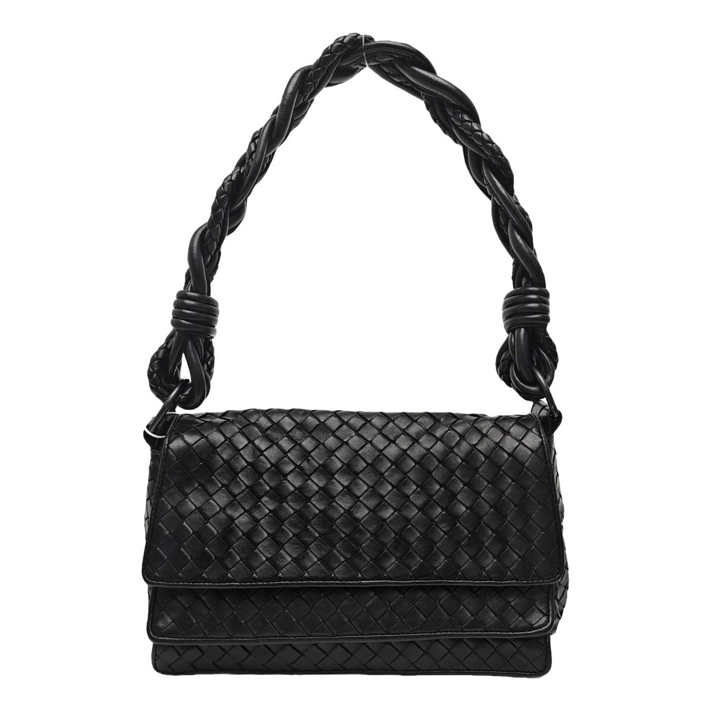 Olimpia leather handbag