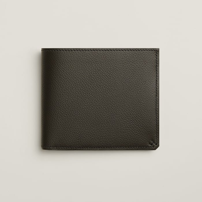 H Sellier Colorfil 컴팩트 지갑