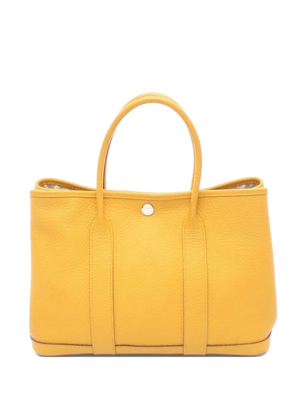 Hermes 2018 Garden Party TPM tote bag