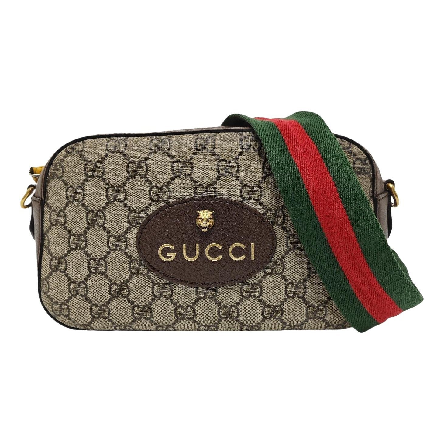 Neo Vintage leather handbag