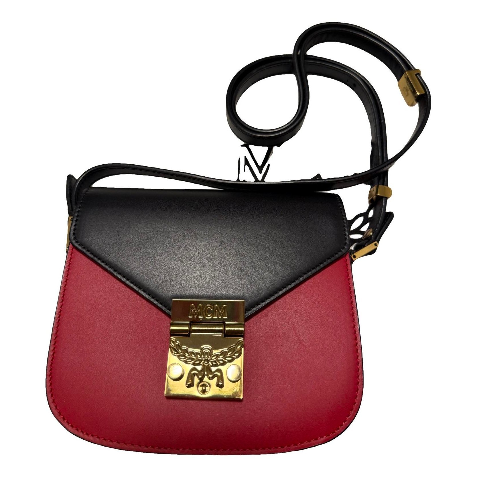 Patricia leather handbag