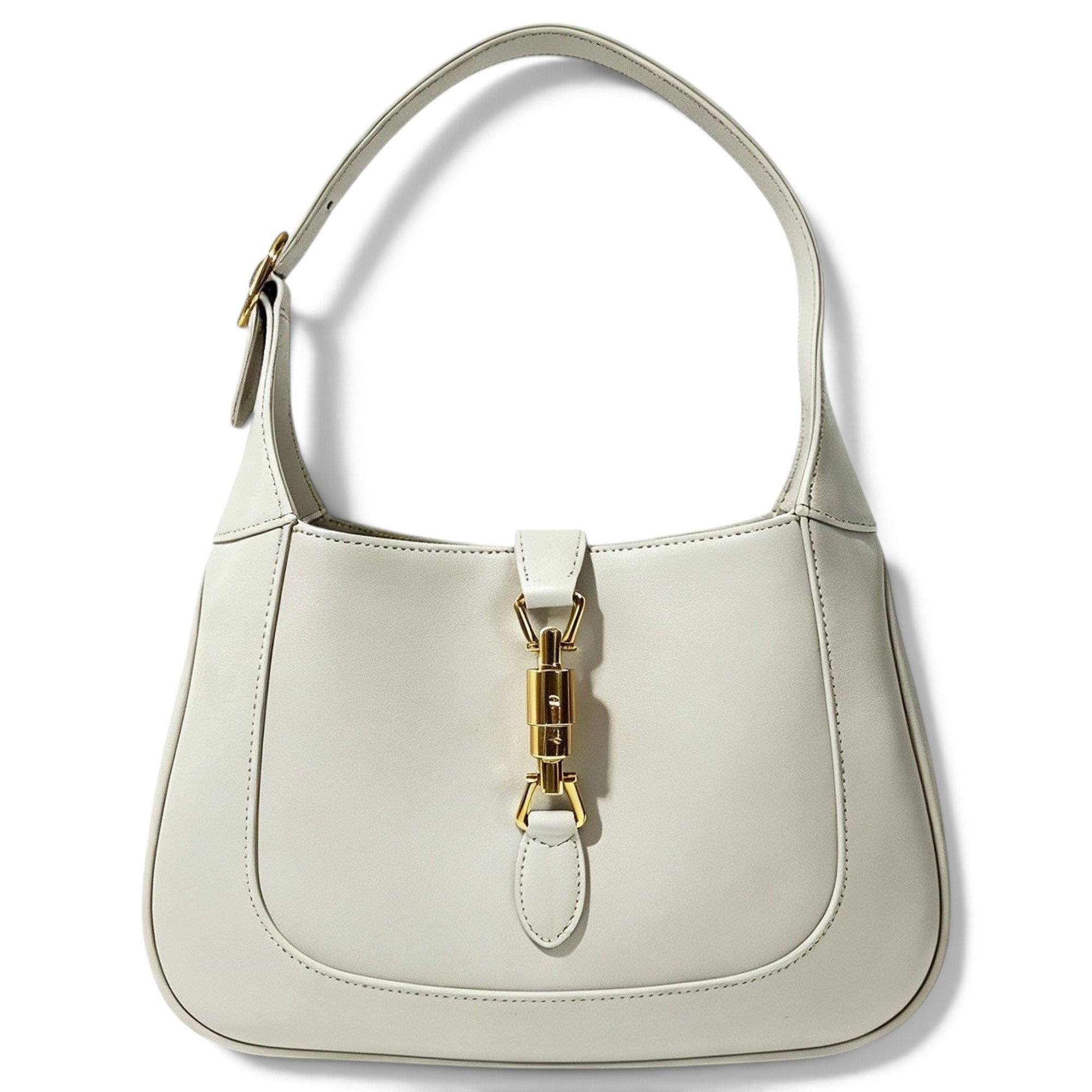 Jackie 1961 leather handbag