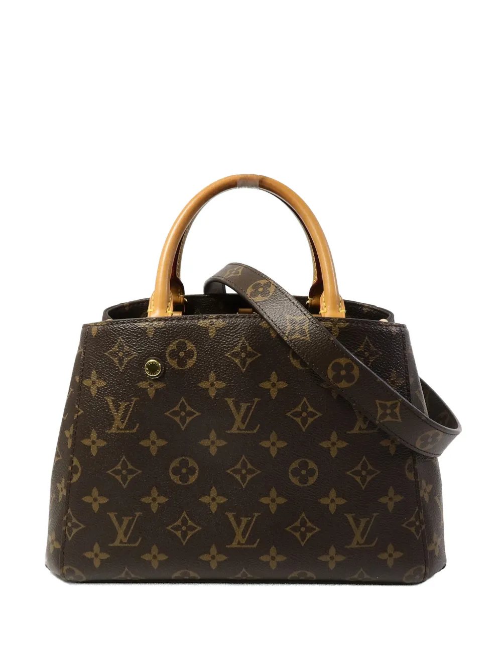 Montaigne BB Monogram tote bag
