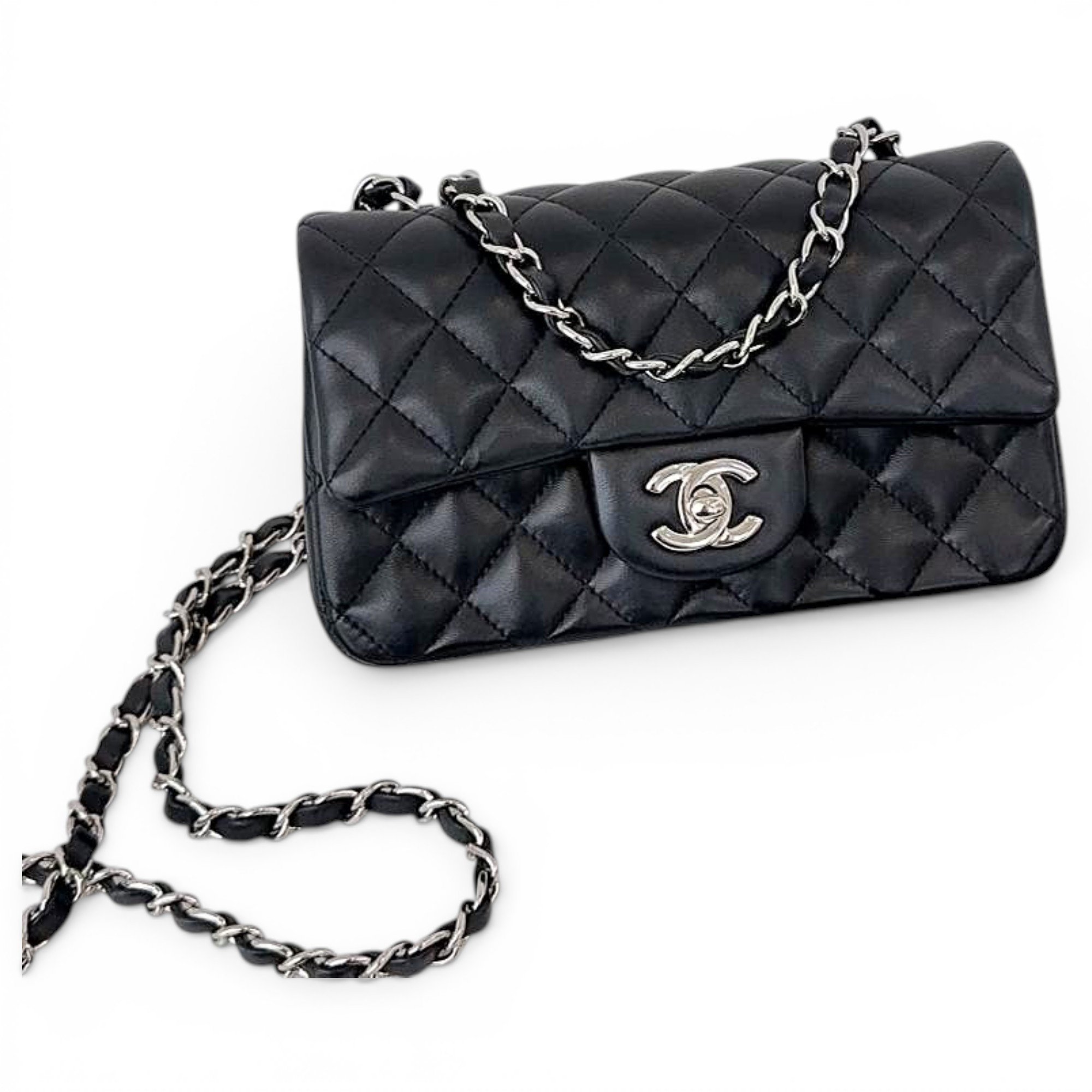 Timeless/Classique leather handbag