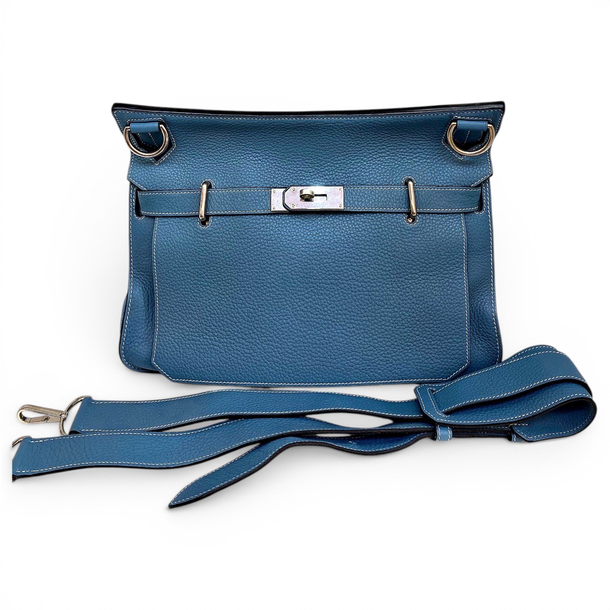 Jypsiere leather crossbody bag