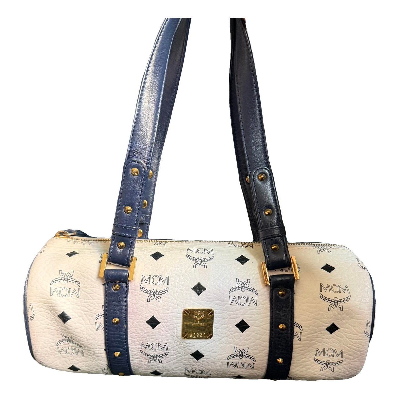 Leather bag