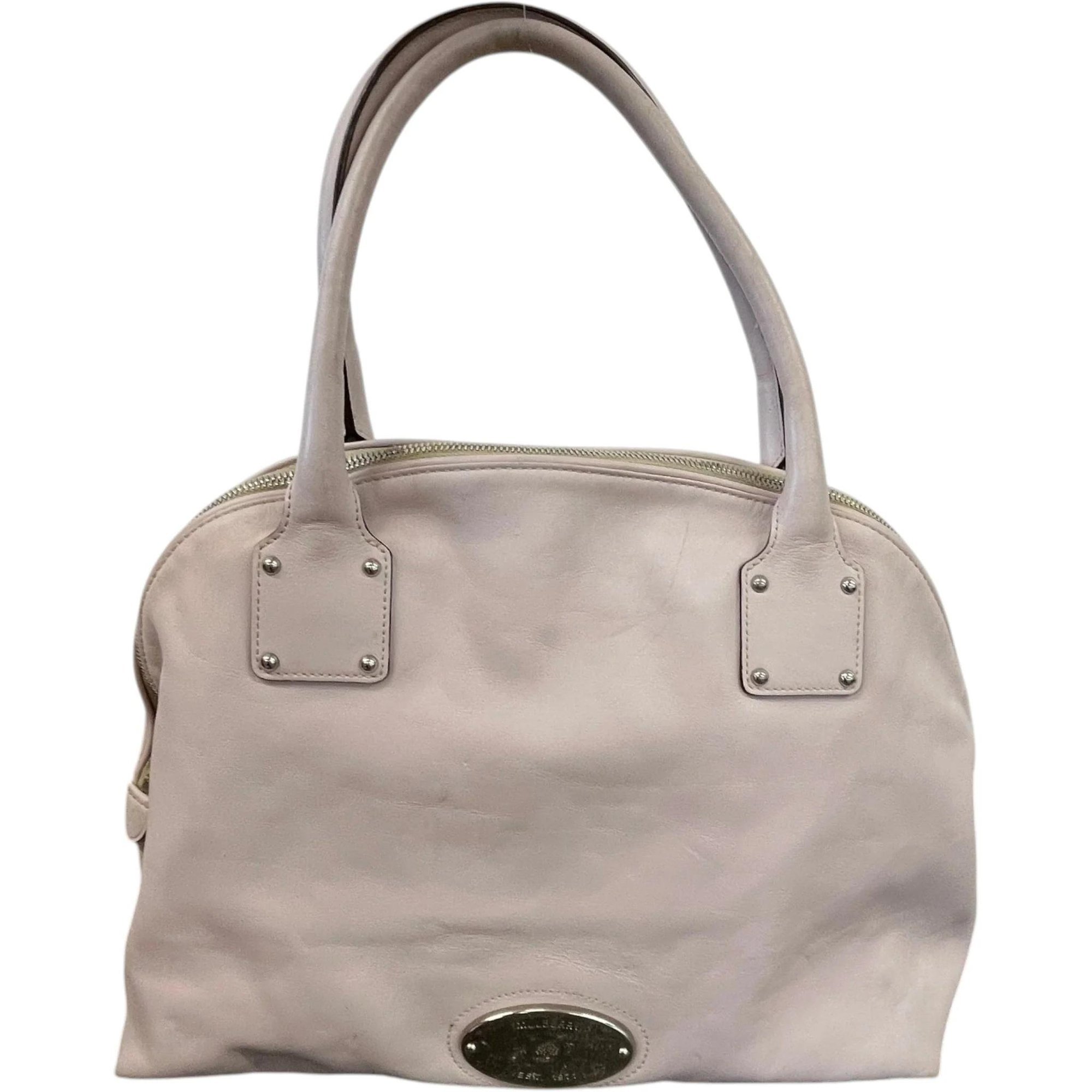 Mulberry Leather handbag