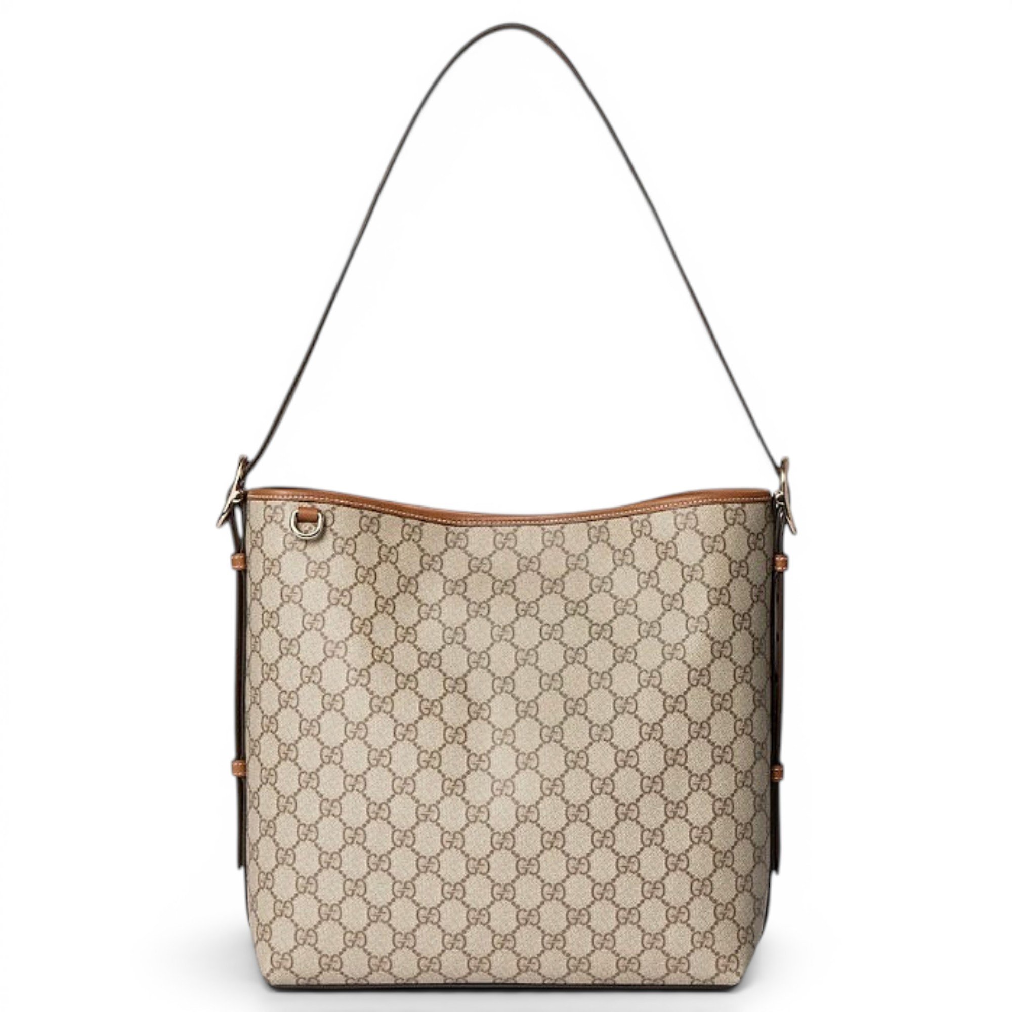 Ophidia leather tote