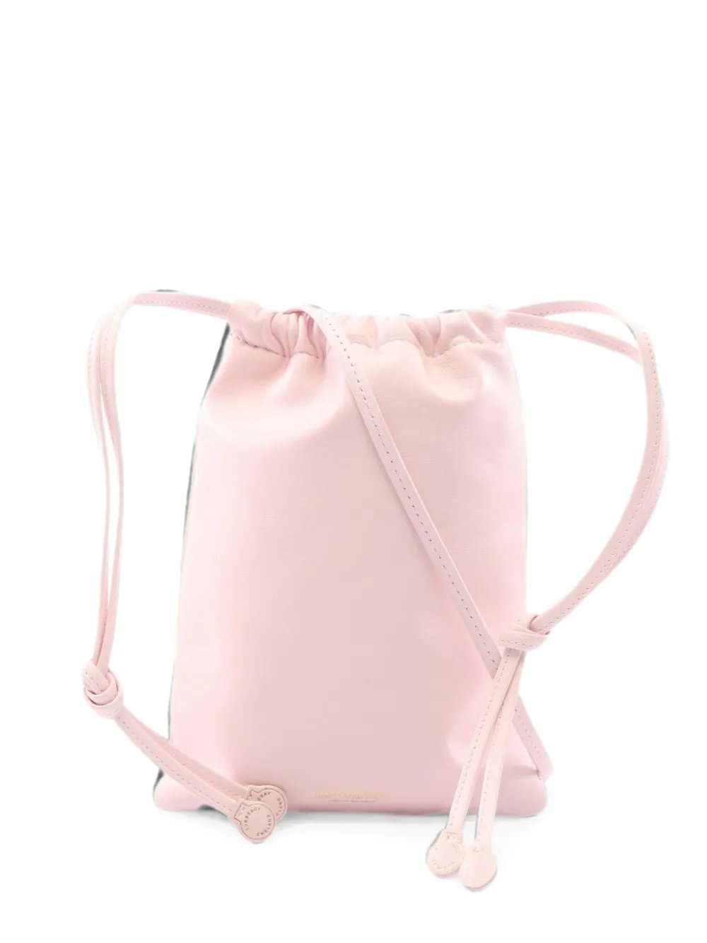 2010s mini Pochette drawstring shoulder bag