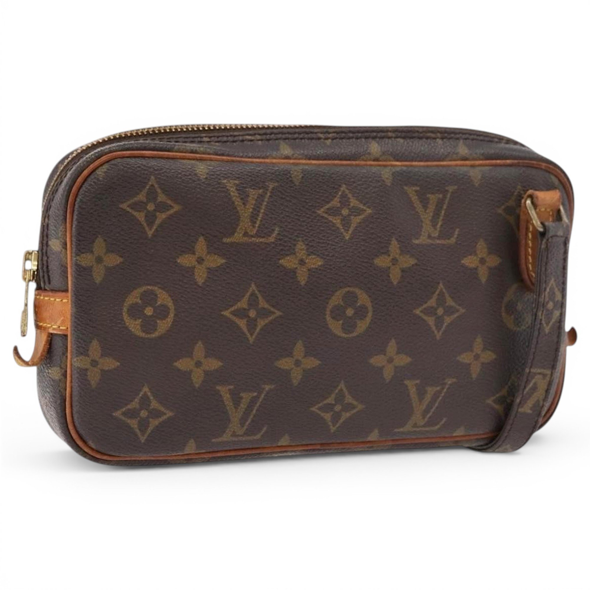 Marly cashmere handbag