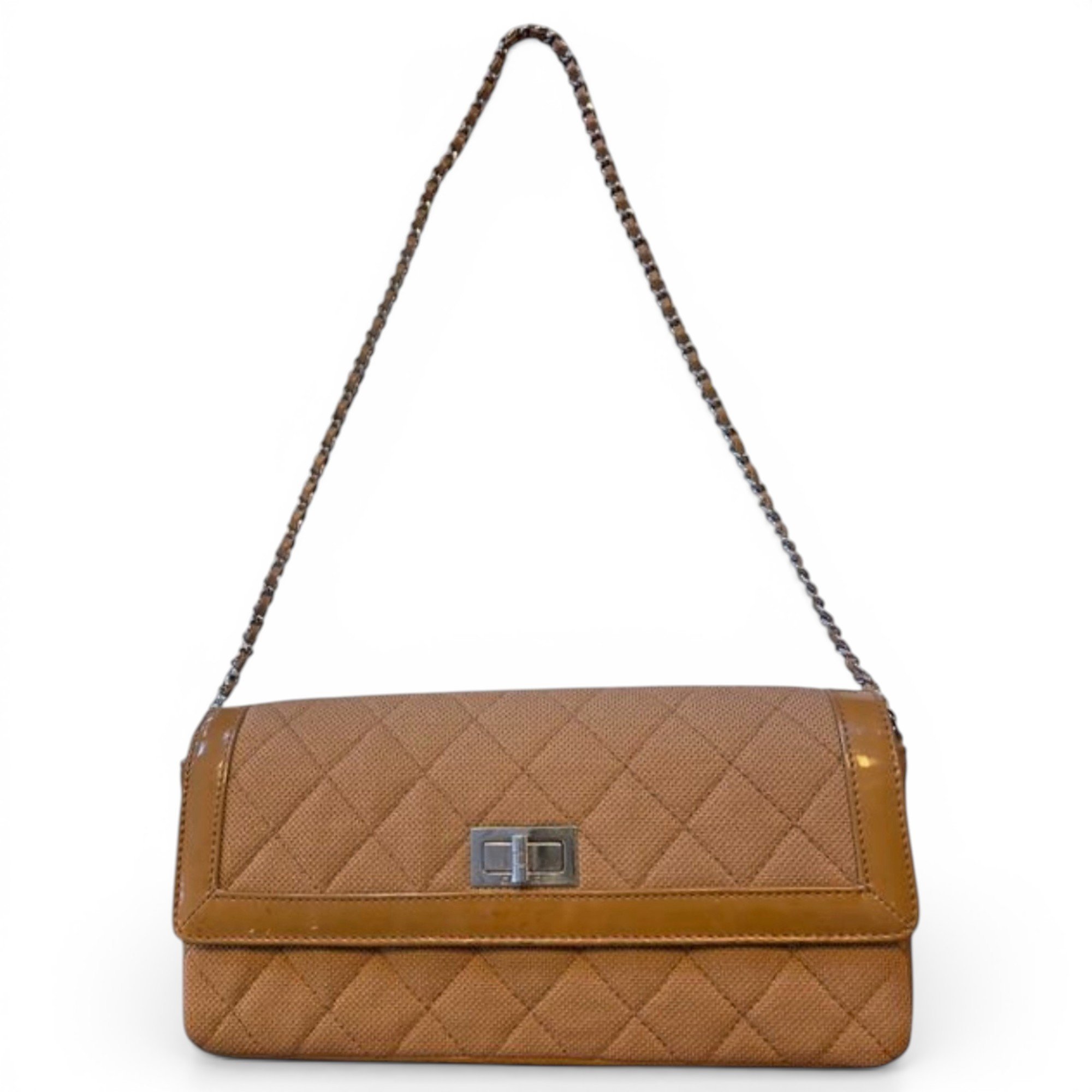 Timeless/Classique tweed handbag