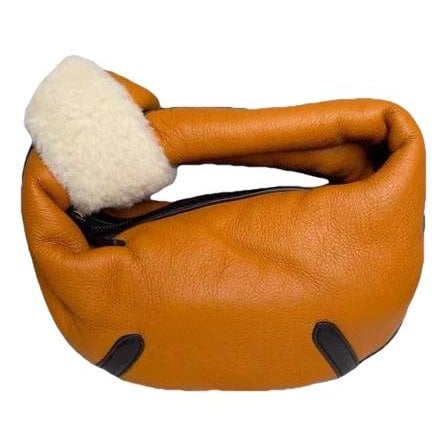 Jodie leather mini bag