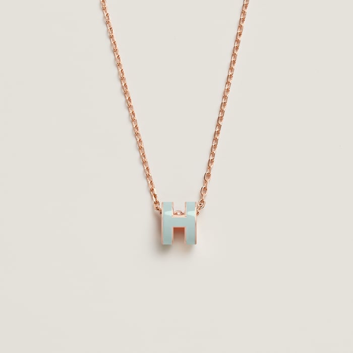 Vert Peppermint Mini Pop H Pendant