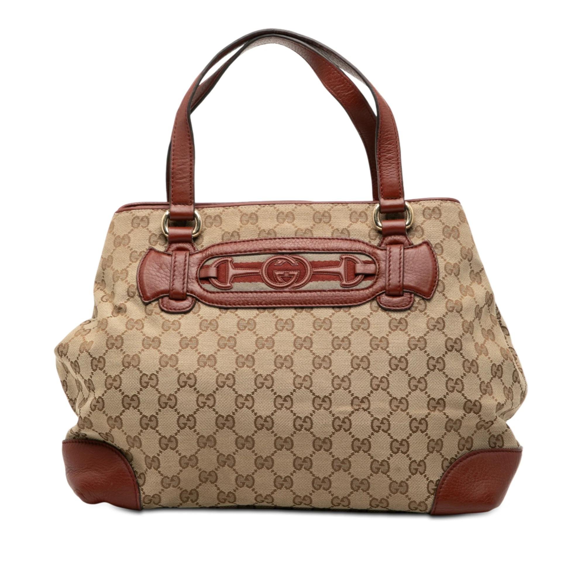 Bestiary tote cloth handbag
