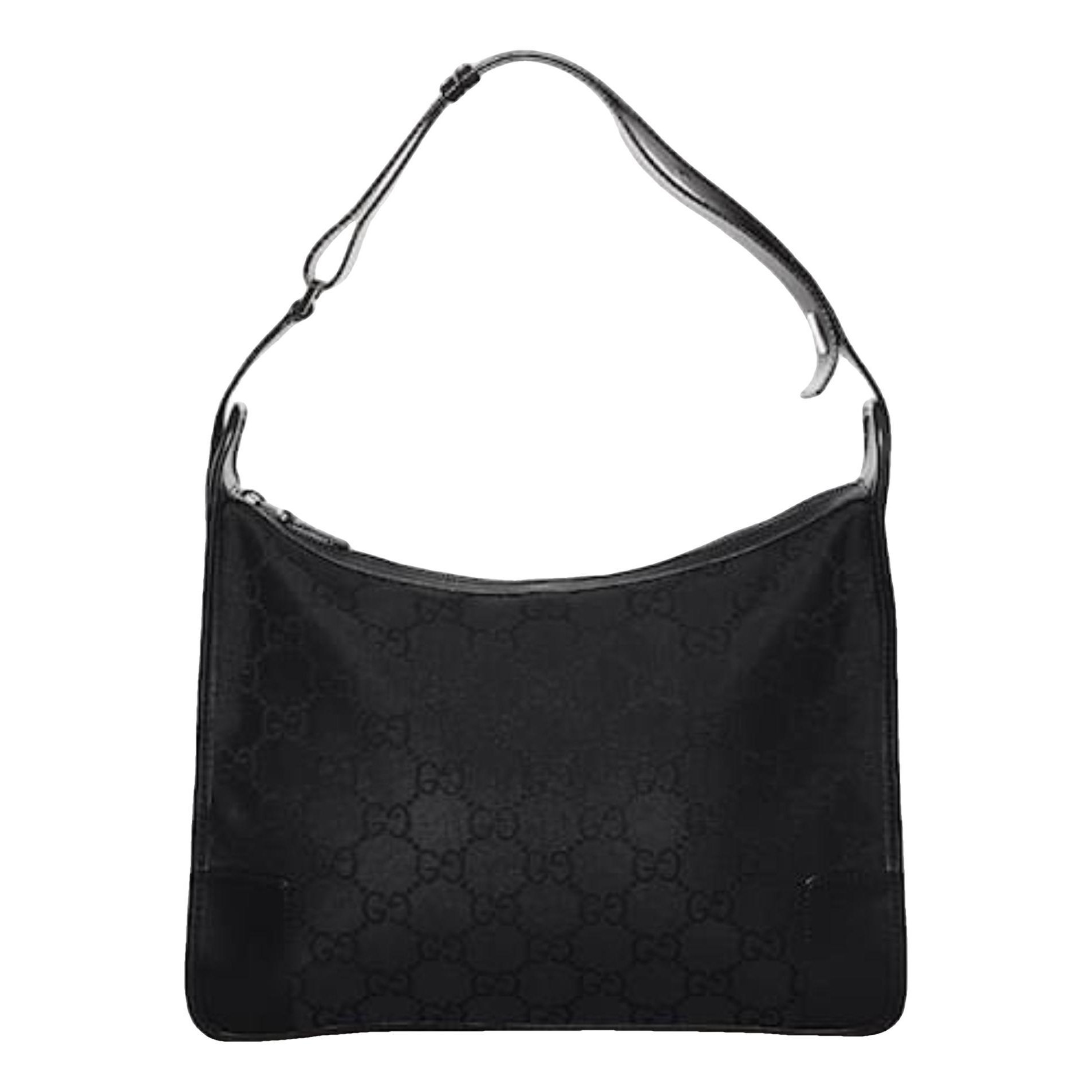 Hobo cloth handbag