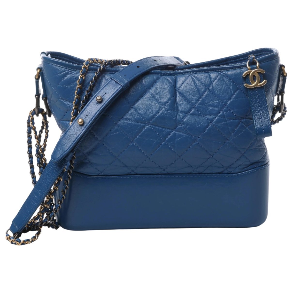 Gabrielle leather handbag