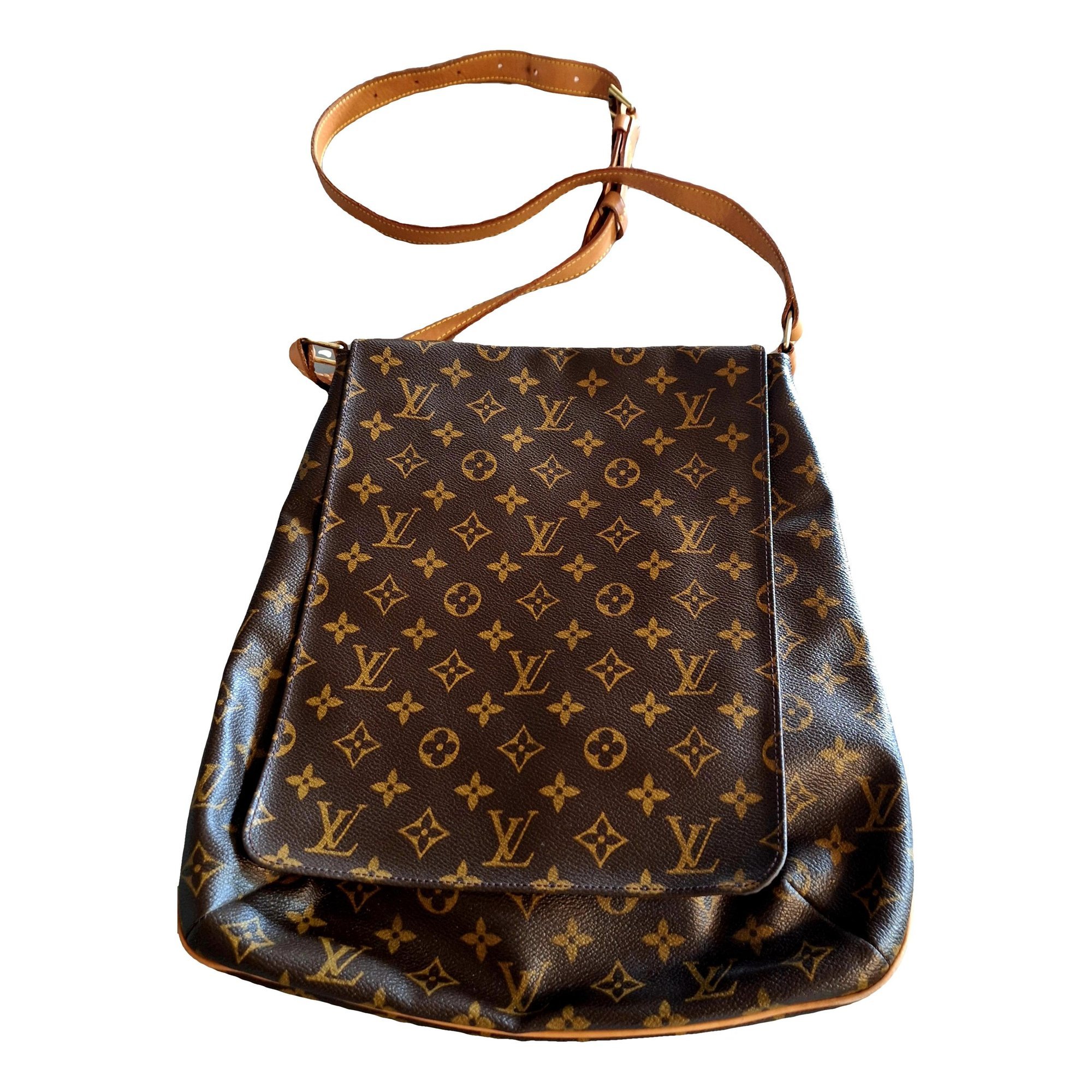 Salsa leather handbag