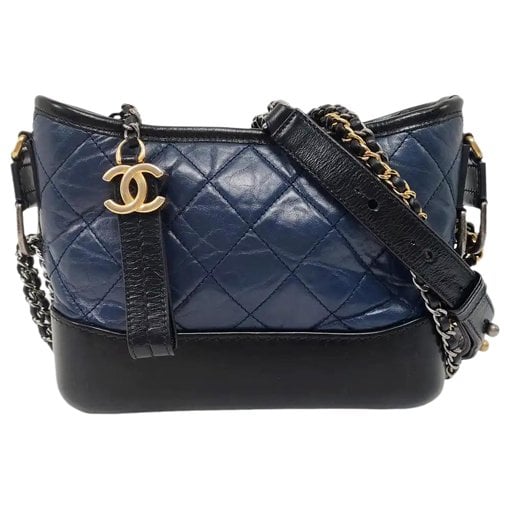 Gabrielle leather crossbody bag