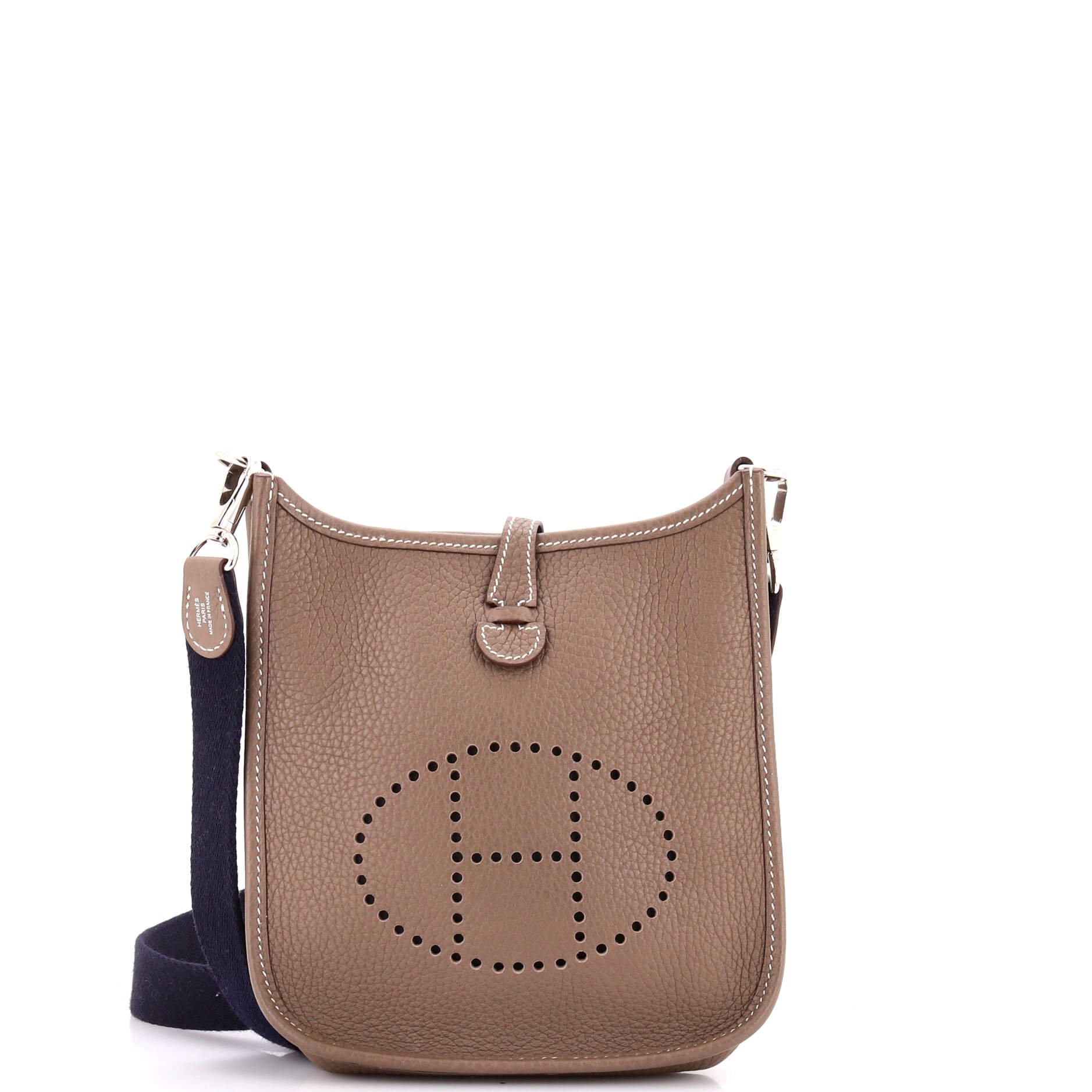 Hermes Evelyne Bag Gen III Clemence TPM