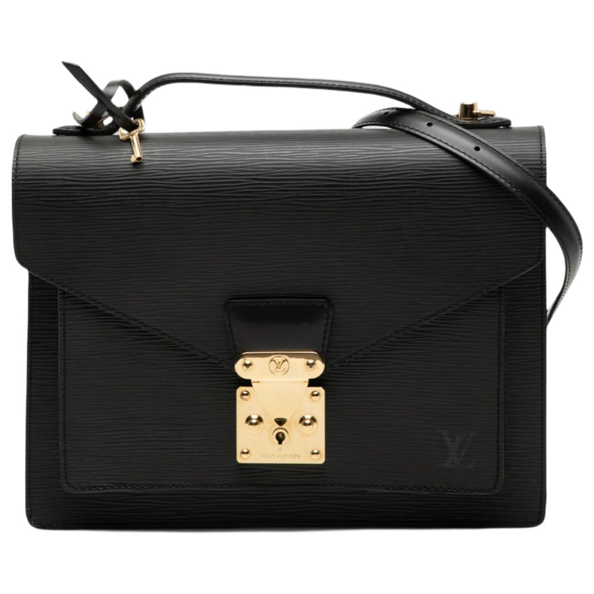 Monceau leather bag