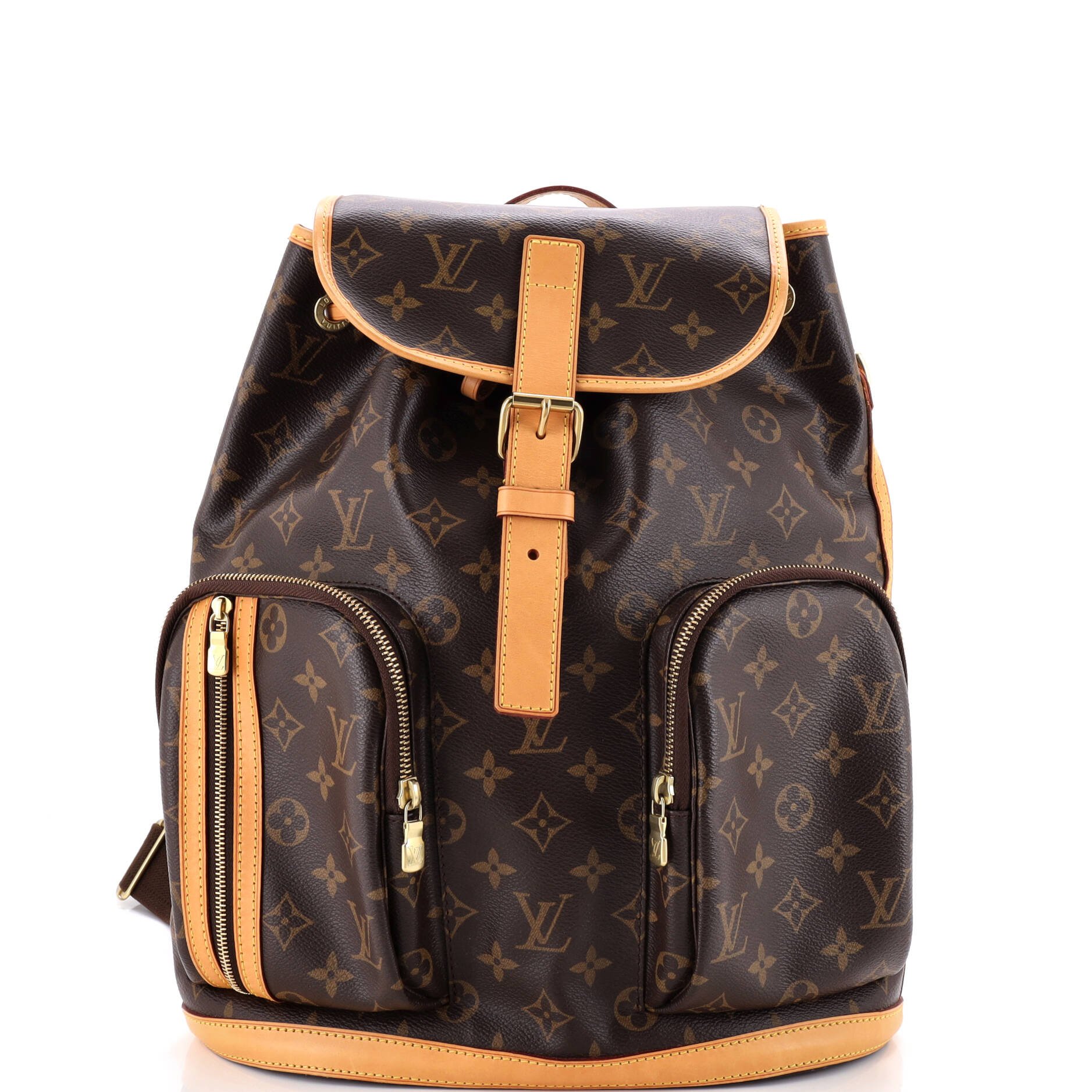 Bosphore Backpack Monogram Canvas