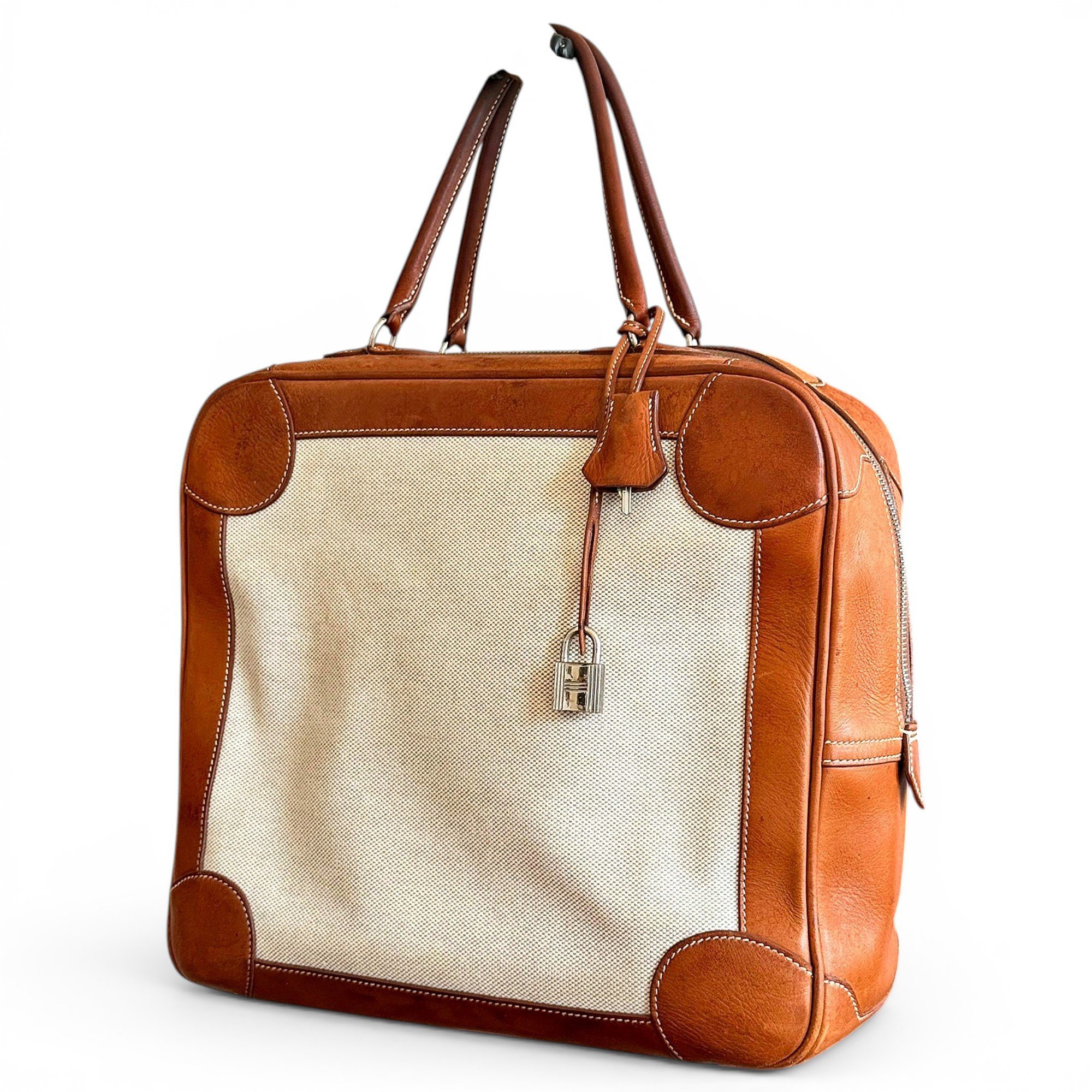 Hermes Omnibus Handbag Vache Leather 2012
