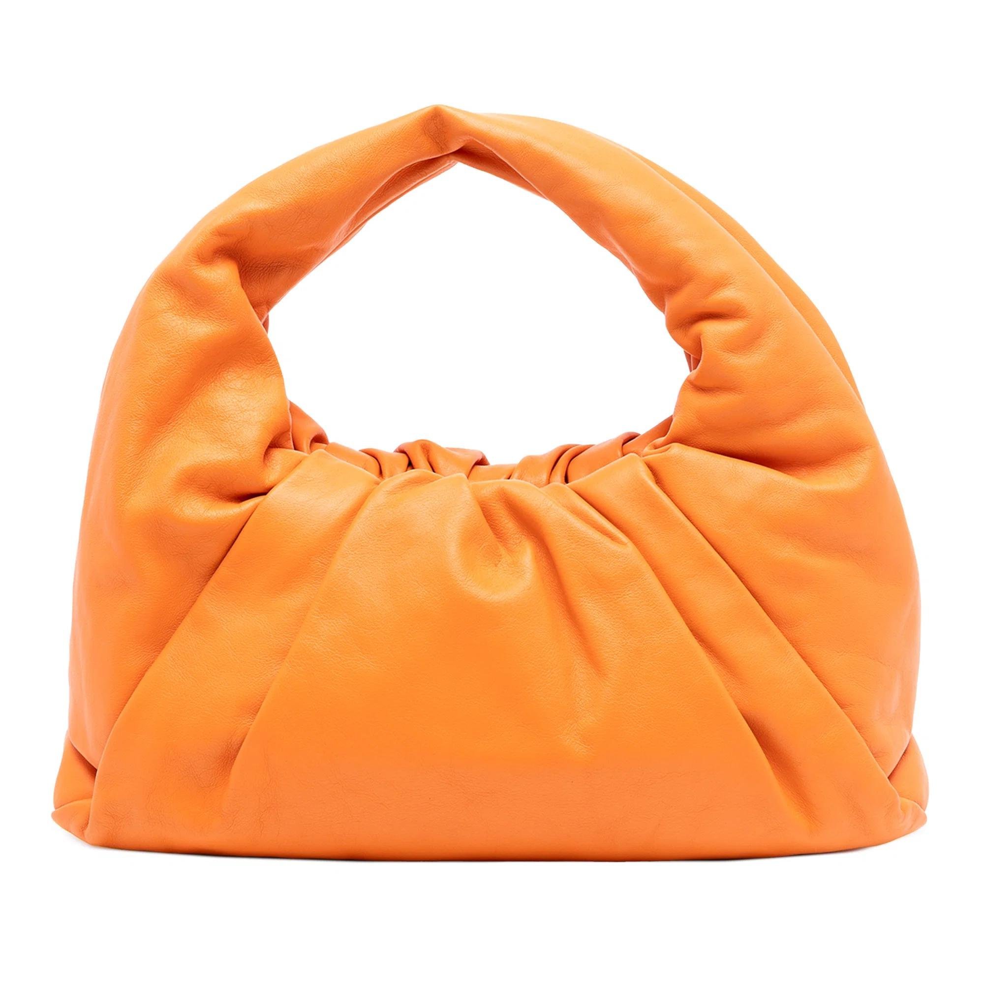 Shoulder Pouch pony-style calfskin handbag